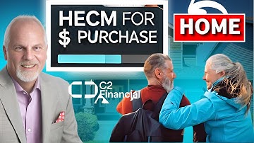 Purchase Home with HECM? | HECM reverse mortgage | HECM explained | Reverse mortgage explained 2025