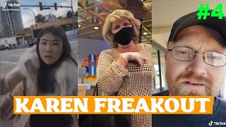 KAREN FREAKOUT COMPILATION #4