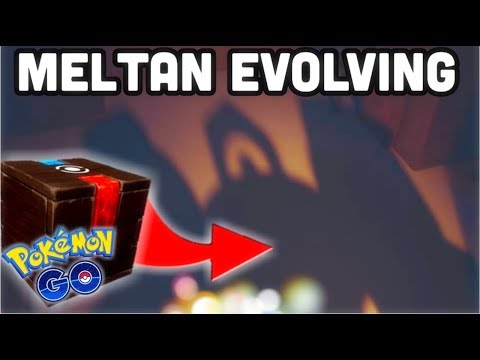 Video: Pok Mon „Let's Go Meltan“ieškojimas Ir „Mystery Box“paaiškino - Kaip Sugauti Meltaną Ir Melmetalą „Pok Mon Go“ir „Go Go“