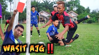 WASIT VAR‼️(parodi) | Action Comedy Episode 80 | FILM PENDEK Video Lucu Terbaru 2024