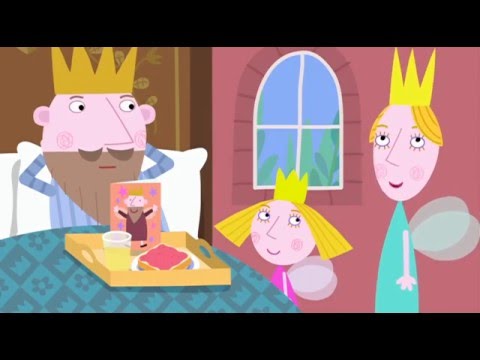 Ben and Holly's Little Kingdom -  Father's Day