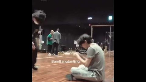 vmin being vmin and tae