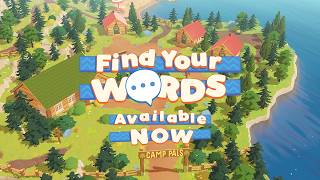 FInd Your Words - Launch Trailer