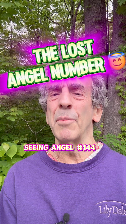 Angel Number 144; Why This Powerful Sign is So LIFE-CHANGING! #angelnumbers #numerology #144
