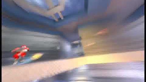 Quake 3 Edit test (Glows)