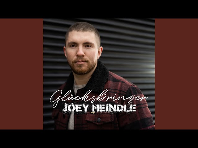 Joey Heindle - Glücksbringer