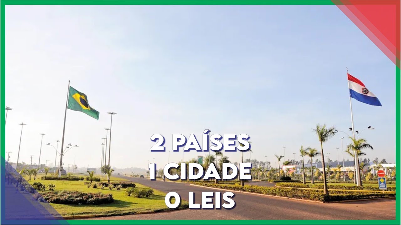 Território Sem Lei - O Velho Oeste Brasileiro | Ponta Porã