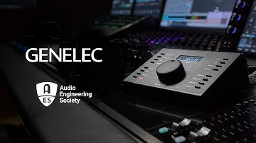Join Genelec at AES New York to Experience the new 8381A & 9320A