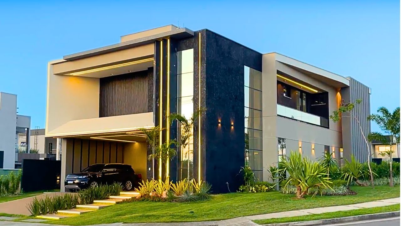 Essa ELEGANTÍSSIMA CASA DE ESQUINA em CONDOMÍNIO DE LUXO foi VENDIDA em POUCOS DIAS!