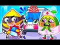 Where Is My Siren Song 🚨 Police Car Song 🚓 II+More Kids Songs &amp; Nursery Rhymes by VocaVoca 🥑
