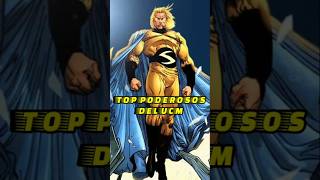 TOP 10 MOST POWERFUL CHARACTERS IN THE #MCU (2025) #Marvel TOP 10 MOST POWERFUL CHARACTERS IN THE #MCU (2025) #Marvel