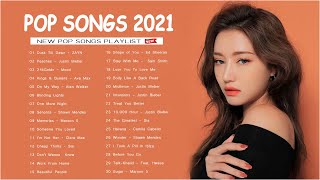 Top Hits 2021 🐢 New Popular Pop Songs 2021: Easy On Me, Stay, All Too Well, Oh My God