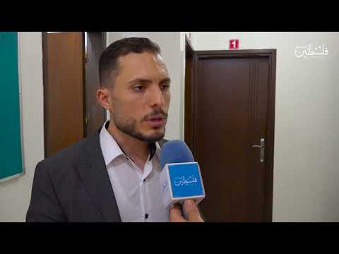 مجدي نجم ل فلسطين أون لاين الامتحان جاء مراعيا لكل الفروق الفردية ومن خضم أسئلة الكتاب المدرسي