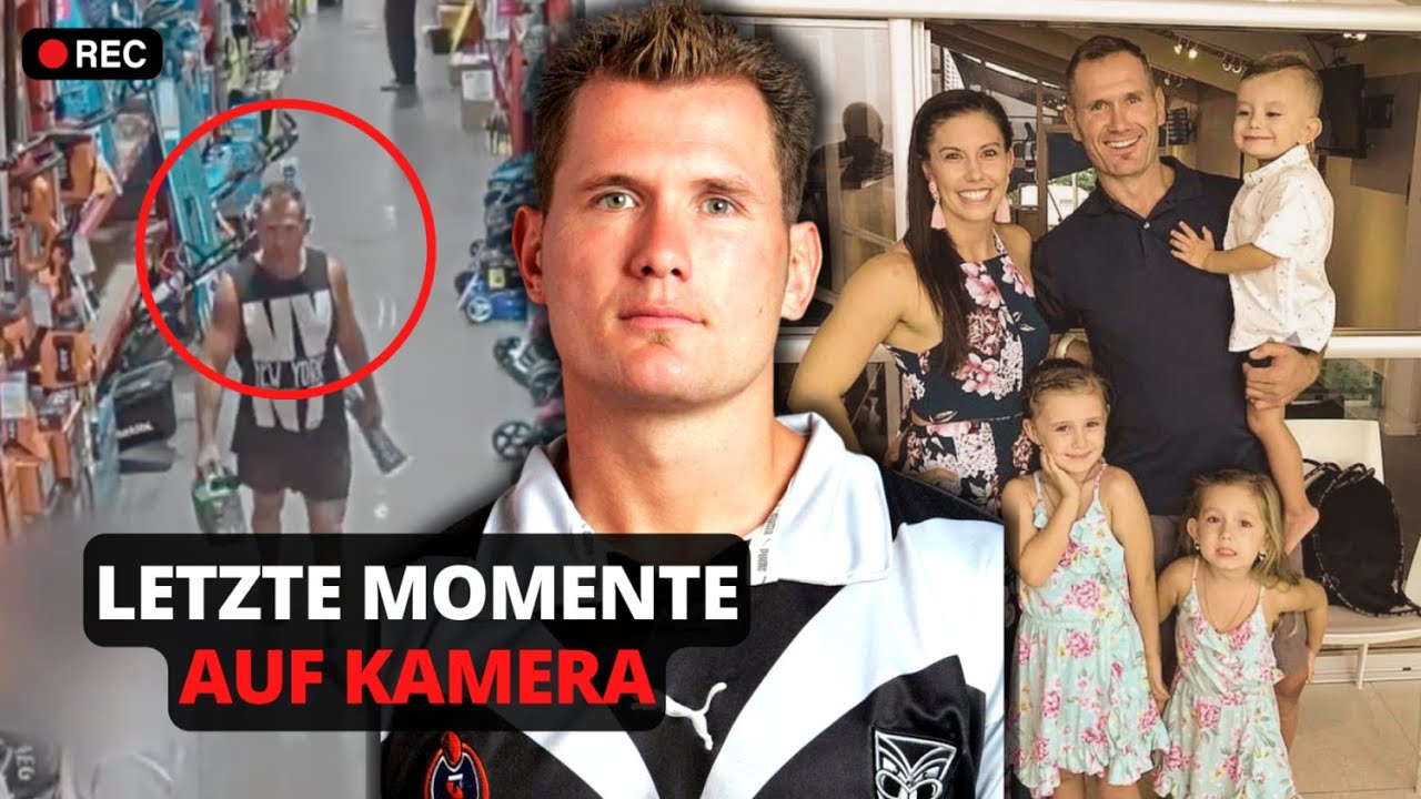 Der Vater, der seine Familie lebendig verbrannte