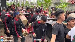 Joss Dangdut Reak Di Jalan Paling Enak Bedug Mang Aden VS Bamplak A Izal Bikin Asik Cuta Muda Group