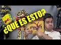 ¿QUÉ ES ESTO?