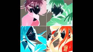 Track 21 - Total Eclipse - Darker than Black 黒の契約者: Original Soundtrack 5.1