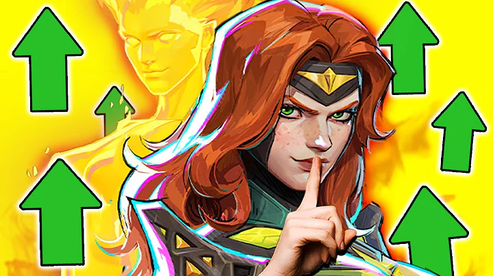 SECRET PHOENIX BUFF | Marvel Rivals
