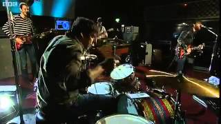 The Black Keys (live) BBC Radio