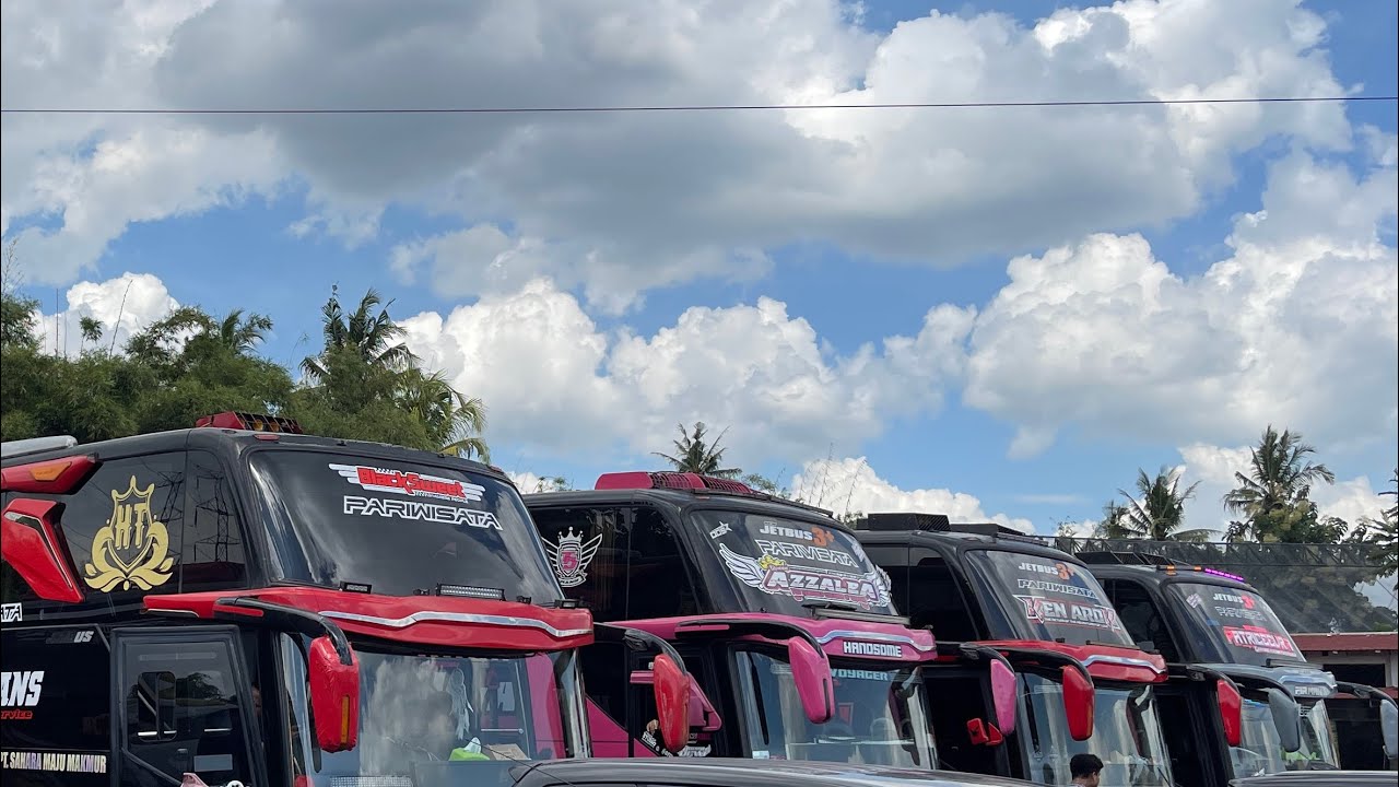 TRIP IBARBO PARK ‼️ KEN AROK AZZALEA IKUT MERAMAIKAN 🤩⚡️FULL BASURI GACOR ⚡️