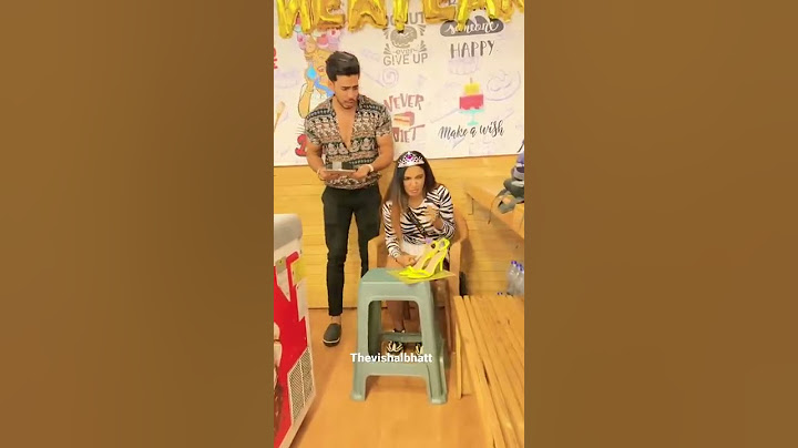 Papa ki Pari ka birthday gift 🤪 | kesa laga mera mazak 😂🤪🤪 #vishalbhatt #comedy #shorts