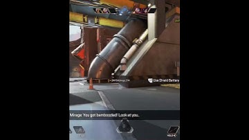 Easy 1v2 With The Overpowered Flatline! #apex #apexlegendsclips #shorts