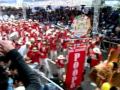 Carnaval Oruro 2011 - Morenada Central Cocanis
