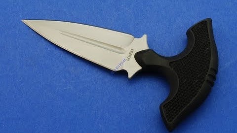 Schrade Push Dagger - www.pizzini.at