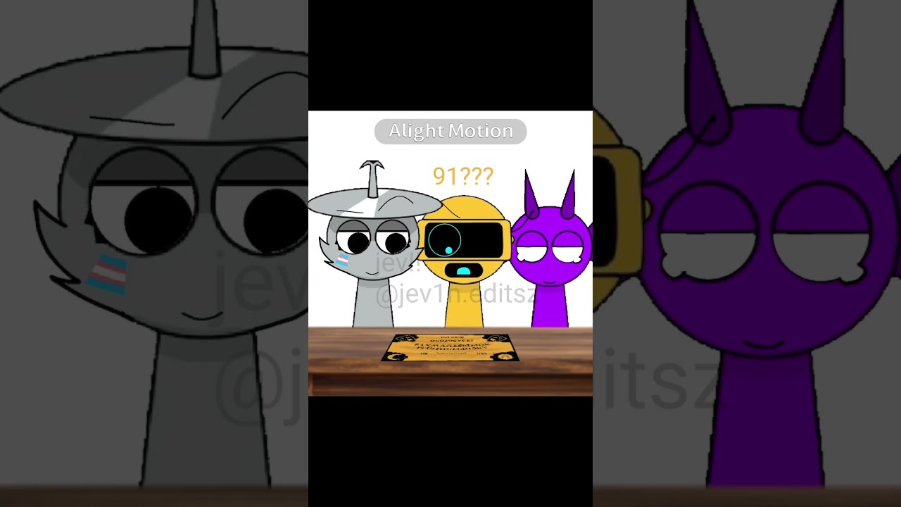 910 Pickles Sprunki Alightmotion Animation Meme Memes Fyp Thistookforever