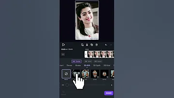 How To Add Vfx In Vivacut App Shorts Editing Shortsfeed 