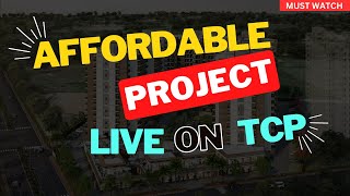 Affordable Project Live On E-draw TCP Haryana || Affordable Housing Projects