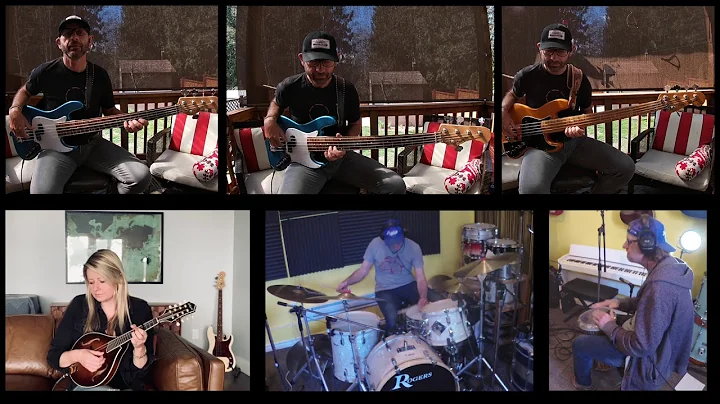 "The Maker"  - Bass version.  *Featuring Jayson Br...