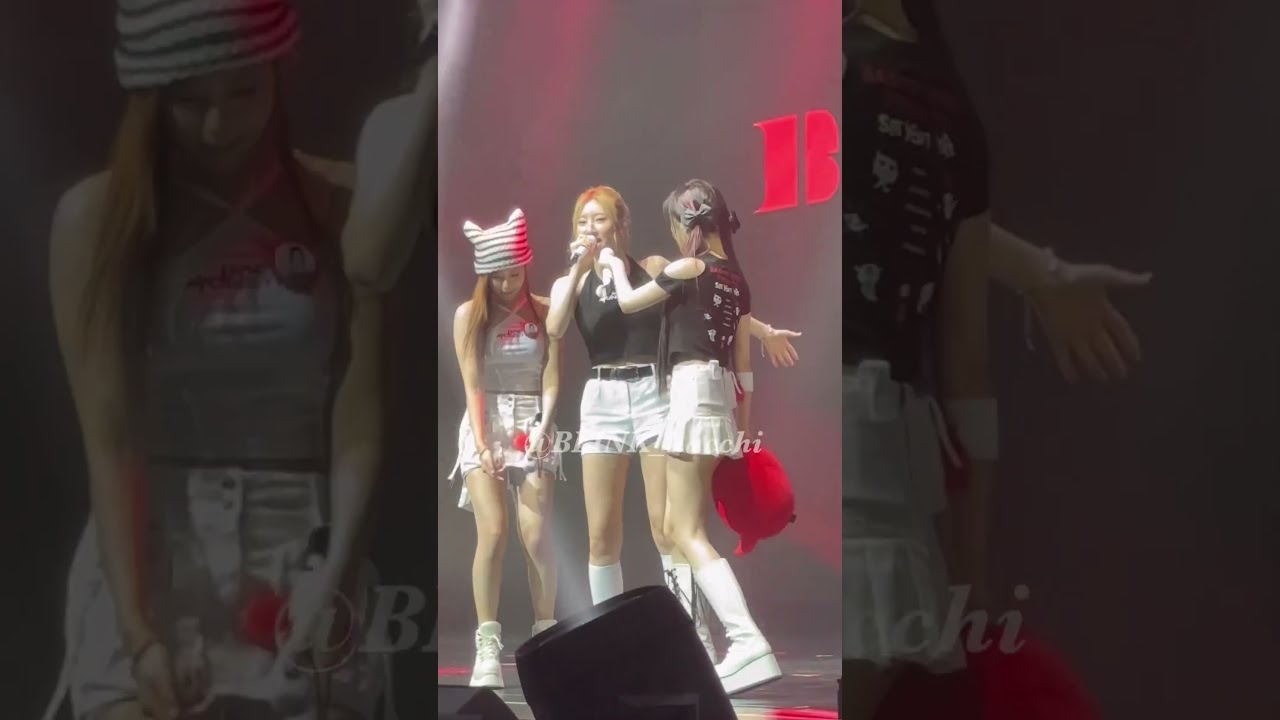 Rami Rapping Asa S Part Kpop Babymonster