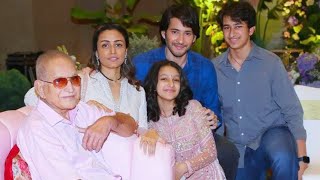 Vaastav Movie Actress Namrata Shirodkar With Her Father-in-Law, Husband, and Children | Biography