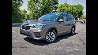 2019 Subaru Forester Premium MI Macomb, Rochester, Royal Oak, Sterling Heights, Troy