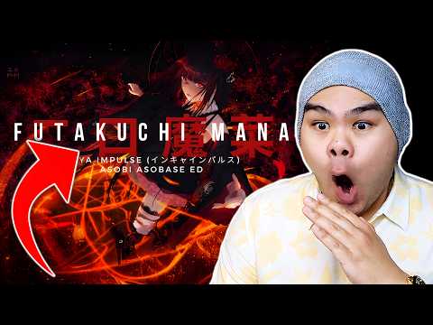 MUSICIAN REACTS to Futakuchi Mana - Inkya Impulse (Asobi Asobase Ending Cover)