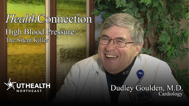 High Blood Pressure: The Silent Killer - Dr. Dudle...