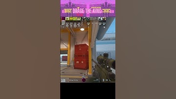 AWP TRIPPLE KILLS IN NUKE  #csgo #counterstrike2 #cs2 #gaming #shorts