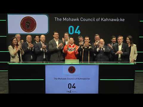 The Mohawk Council of Kahnawà:ke closes the Market