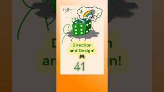 🎲How Game Design interacts with Direction - Game Design Tutorial 041