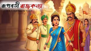 Details রূপবতী রাজকন্যা | Bangla Cartoon | Bengali Fairy Tales | Thakumar Jhuli | Rupkothar Golpo | Artoons Guide