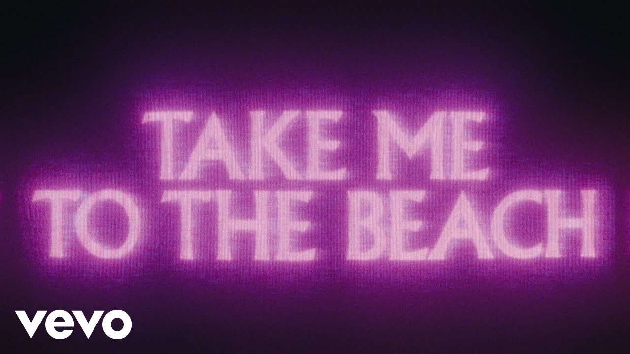Imagine Dragons - Take Me To The Beach (feat. Ernia) (Official Lyric Video) Imagine Dragons - Take Me To The Beach (feat. Ernia) (Official Lyric Video)