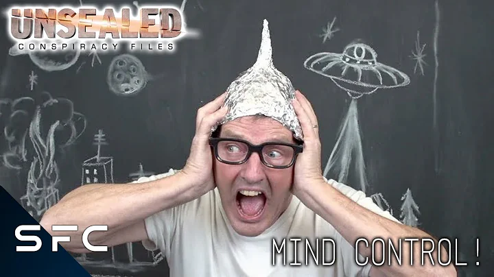 Unsealed Conspiracy Files | Government Mind Control | Alien Technology | S1E03
