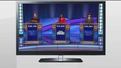 Metro Atlanta Jeopardy! winner, 3rd place finisher talk support, love from city