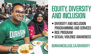 Office of Equity, Diversity and Inclusion - Durham College