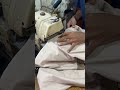 Cara menjahit pinggir kemeja #sewing #youtubeshorts #tailor #fypyoutube #fypviral #jangkauanluas