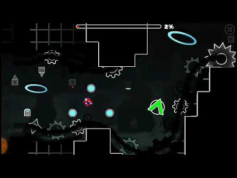 (Mobile) Idols 9% / Geometry Dash