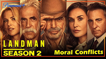 Landman Seizoen 2 onthult morele conflicten | Paramount+ | The Tollywood Life