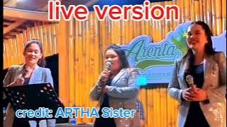 SIHOLMI @Lilismeysaginting  @dinamarianasitanggang7763 @doharmarintan #triobatak (Artha sister)