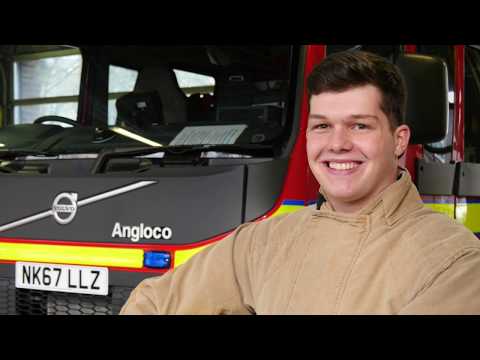 Cumbria County Council Apprentices: Harry